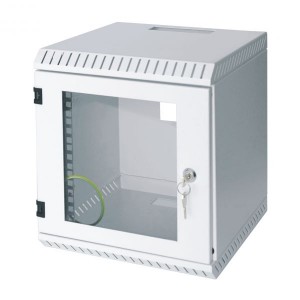 LC-R10-W9U300 drzwi szklane - Szafy serwerowe
