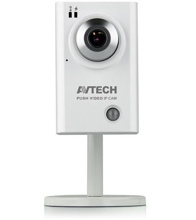 AVTECH AVN801 1,3MP Push Video - Kamery IP kompaktowe