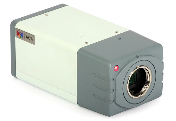 ACTi TCM-5611 Mpix - Kamery IP kompaktowe