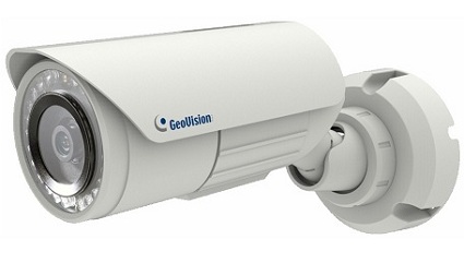 GV-EBL5101 - Sieciowa kamera wandaloodporna 5 Mpx - Kamery IP kompaktowe