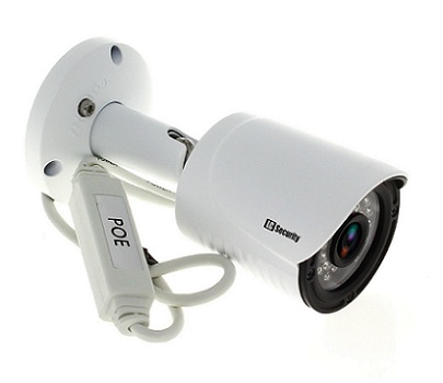 LC-252-IP - Kamera IP PoE 3.6mm - Kamery IP kompaktowe
