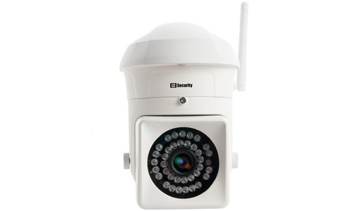 LC-340 IP - Kamery IP zintegrowane