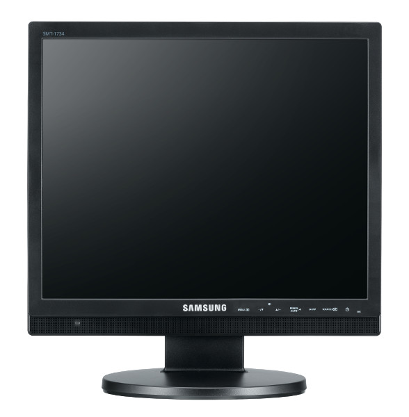 Samsung SMT-1734 - Monitory CCTV
