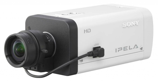 Sony SNC-CH120/POE - Kamery IP kompaktowe