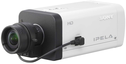 Sony SNC-CH220/POE - Kamery IP kompaktowe