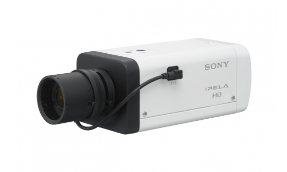 Sony SNC-VB600B - Kamery IP kompaktowe
