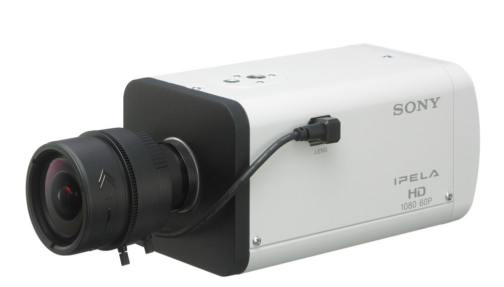 Sony SNC-VB635 - Kamery IP kompaktowe