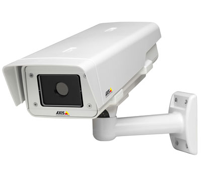 AXIS P1346-E Mpix - Kamery IP kompaktowe