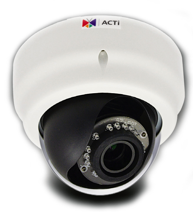 ACTi D64A - Kamery IP kopukowe