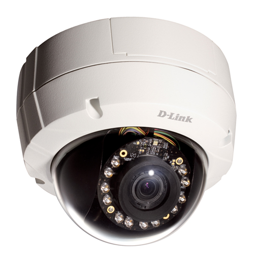 D-Link DCS-6511 - Kamery IP kopukowe