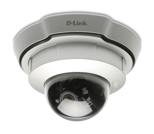 D-Link DCS-6110 - Kamery IP kopukowe