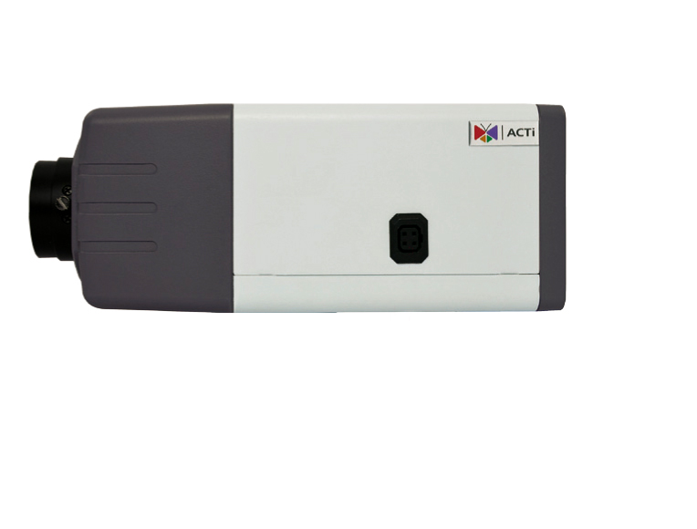 ACTI E21 z obiektywem staoogniskowym - Kamery IP kompaktowe