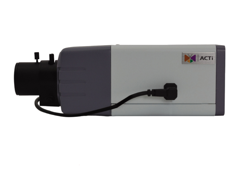 ACTi E24 - Kamery IP kompaktowe