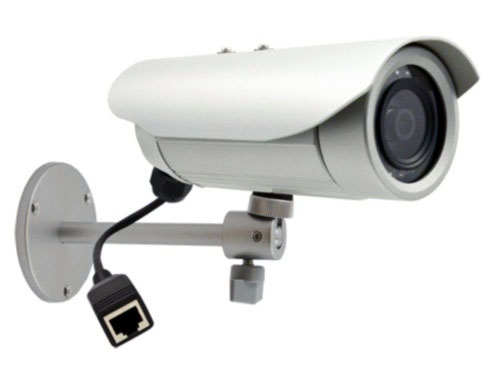 ACTi E41A - Kamery IP zintegrowane