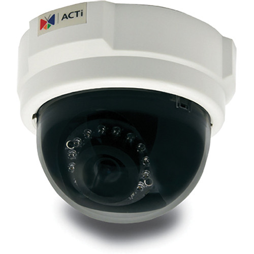 ACTi E54 - Kamery IP kopukowe