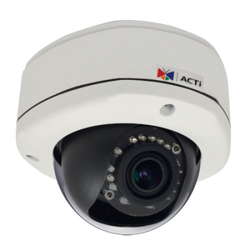 ACTi E86 - Kamery IP kopukowe