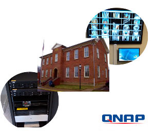 Serwer plikw QNAP TS-870Pro - Dyski sieciowe