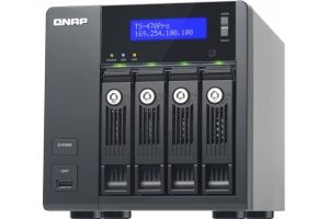 Serwer plikw QNAP TS-470Pro