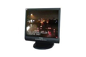 Monitor CCTV LCD 17