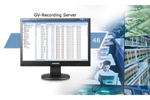 GV-Recording Server/48
